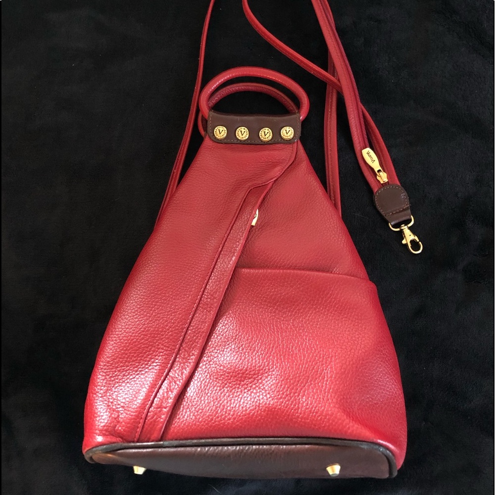 Leather bag